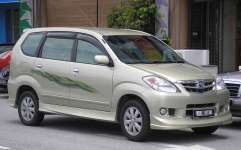 The Best Trip by New Avanza