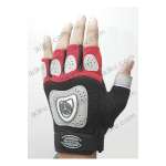 Sarung Tangan Scoyco BG 06 ( Bicycle Gloves) - Merah