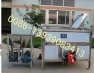 Diesel-fired/ Gas-fired Frying Machine0086-13939083413