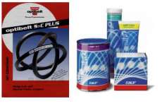 SKF BEARING GREASE/ Optibelt power transmission