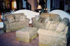 Traditional living Room fabric sofa( JJ8O22M/ R)