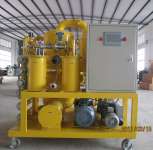 transformer oil processing system/ insulating oil regeneration plant
