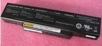 Baterai / Battery axioo M740BAT-3,  M740BAT-6,  M660BAT-6,  SQU-528,  SQU-529,  SQU-601,  batel80l6
