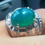BACAN CAKEP.. 14X11X4 MM