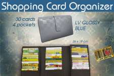 Shoping Card Organizer