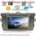 Special Automotive DVD Player & GPS Navigation for TOYOTA Cars