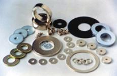 Circles NdFeB magnets in various specification