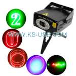 2-colors Mini Disco DJ Club Stage Light with Sound Active Function ( NW-S-D010) $ 61.72
