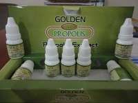 GOLDEN PROPOPLIS - herbal utk segala penyakit
