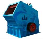 mineral impact crusher