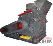 European version hammer crusher