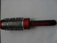 alumunium barrel hair brush-9808