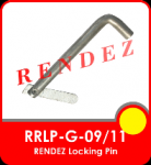 Rendez Locking Pin