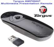 Targus AMP09AP Wireless Remote Presenter