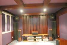 Peredam suara / Noise reduction / pencegah gaung / peredam studio