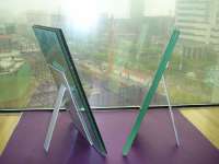 Interlayer glass