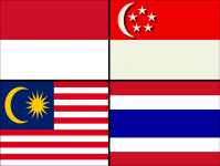 PAKET STEMPEL SINGAPORE MALAYSIA THAILAND