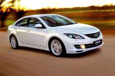 HARGA MOBIL Mazda 6 FL Rp. 485,  000,  000