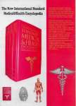 THE NEW INTERNATIONAL STANDARD MEDICAL& HEALTH ENCYCLOPEDIA ( 4 Volume )