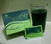 Chlorophyll Mint Powder ( CMP)