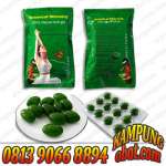 OBAT PELANGSING TUBUH / BADAN MEIZITANG