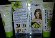 MISS BEAUTY WHITENING CREAM FOR ARMPIT BETWEEN LEGS