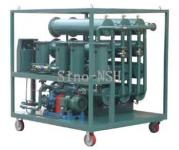 Sino-nsh VFD transformer Oil Reclamation plant
