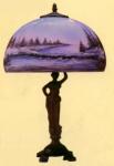 Fancy and Popular Tiffany Lamp,  Lamp