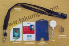 ID-CARD bahan PVC