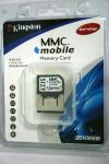 Kingston 1 GB MMC Mobile Memory Card