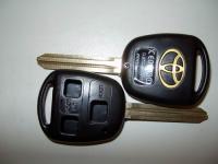 Toyota/Camry 03 Chip Remote Key