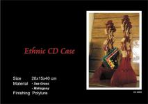 Ethnic CD Case