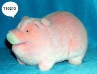 T10213 -8" Plush Piggy
