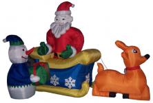 sell inflatable christmas toy