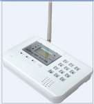 Wireless GSM Home Burglar Alarm S100