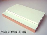 Sell Coated Steel Composite Panel