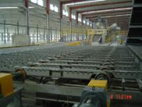 gypsum board equipment