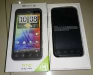 HTC Evo 3D GSM dan HTC Desire HD