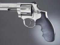 HOGUE Rubber Monogrip_ Smith & Wesson K/ L Frame Round Butt Revolvers [ Out of Stock]