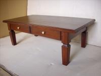 PAREAN 2 DRWERS COFFEE TABLE