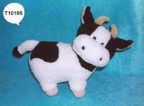 T10195 -7" Standing Cow