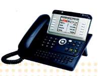 Alcatel-Lucent 8-Series Digital Phone