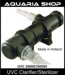 UV CLARIFIER and STERILIZER &acirc;&cent; Made in Holland
