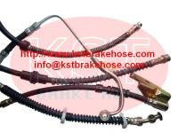 KST DOT brake hose assembly