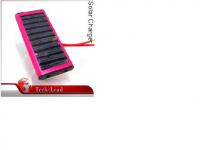 Portable Solar Charger For F490 iPhone N95 C902 KF750 R