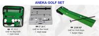 Aneka Golf Set