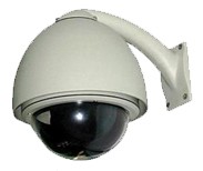 High speed dome IP Camera