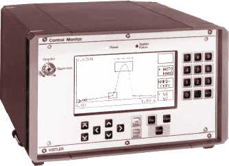 Kistler Type 5857B Control Monitor