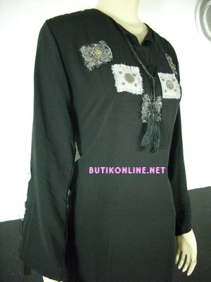 Busana Muslim Elegan by ButikOnline.Net