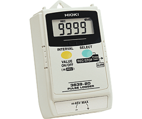 HIOKI 3639-20 PULSE LOGGER